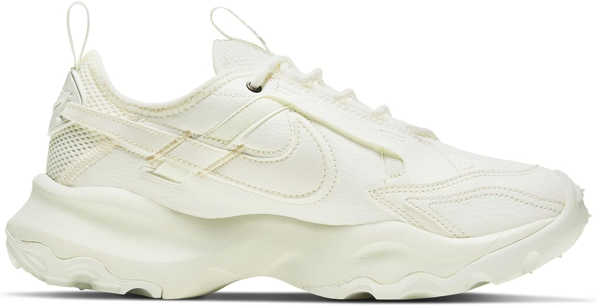 Nike TC 7900 Shoes, Sail/Black/Sail