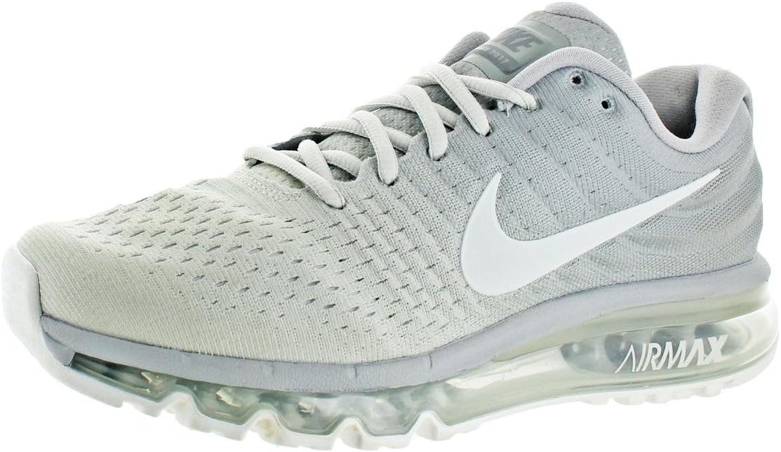 Nike Sneaker, Matte Silver/White/Light Bone