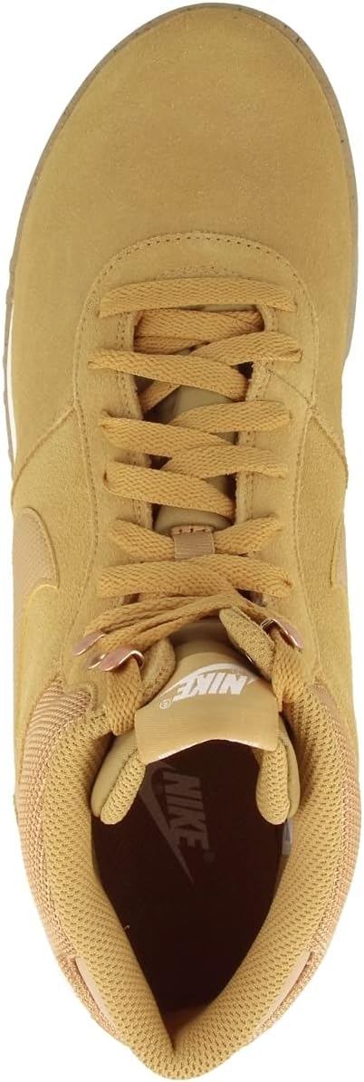 Nike - Hoodland Suede - Color: Cream - Size: