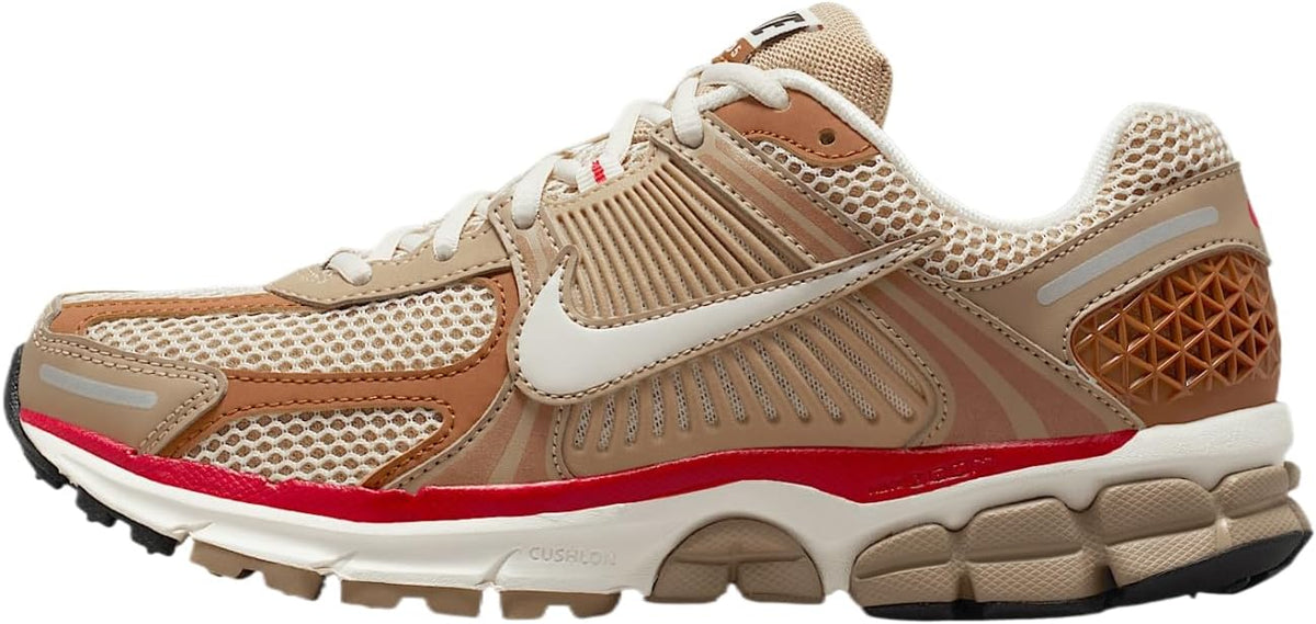Nike Zoom Vomero 5 Shoes Sneaker, Vast Grey/Metallic Silver
