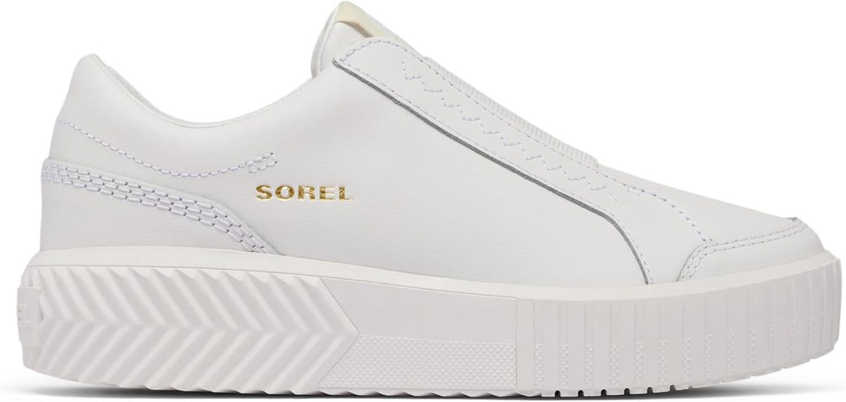 SOREL ONA Ave Slip-On Sneaker, sea Salt/Chalk
