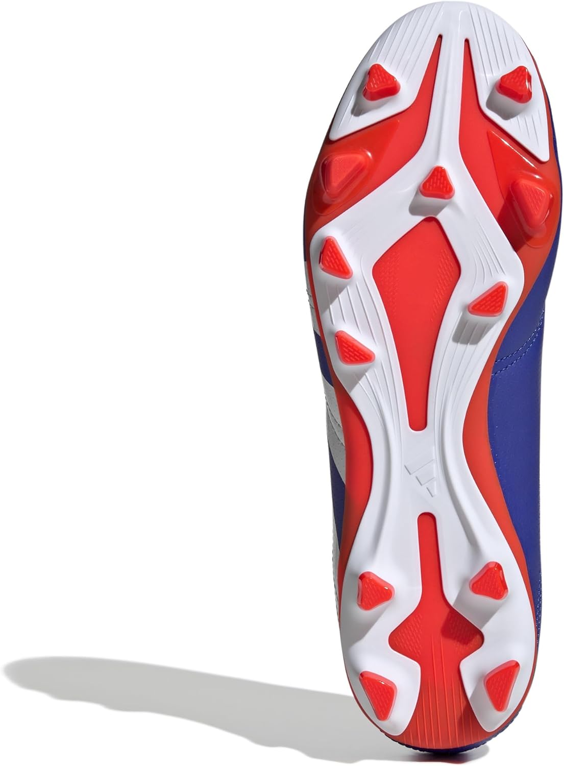 Adidas Predator Club FxG,LUCBLU/Cloud White/Solar