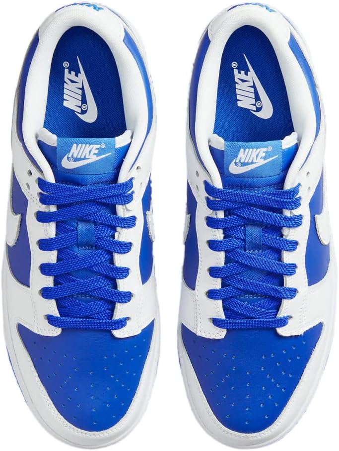 Nike Dunk Low Retro 'Racer Blue'