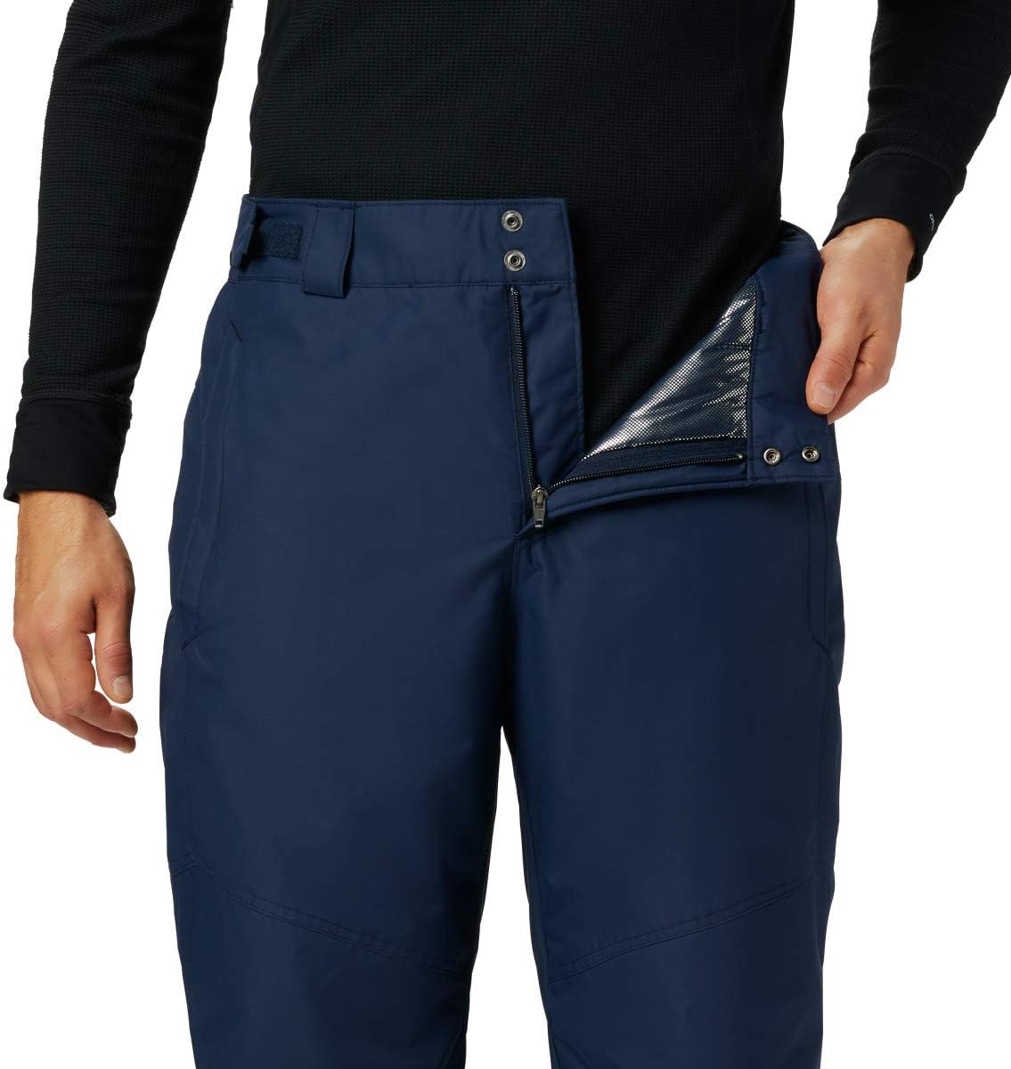 Columbia Bugaboo II Pant, Collegiate Navy