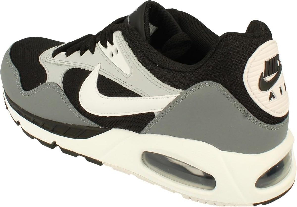 Nike Air Max Sunrise Black White Cool Grey Wolf Grey 511416 011 Sneaker ( 9.5, Black White Cool Grey Wolf Grey)