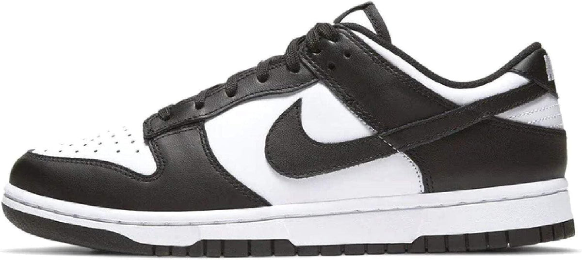 Nike Dunk Low Black/White, White/Black/White