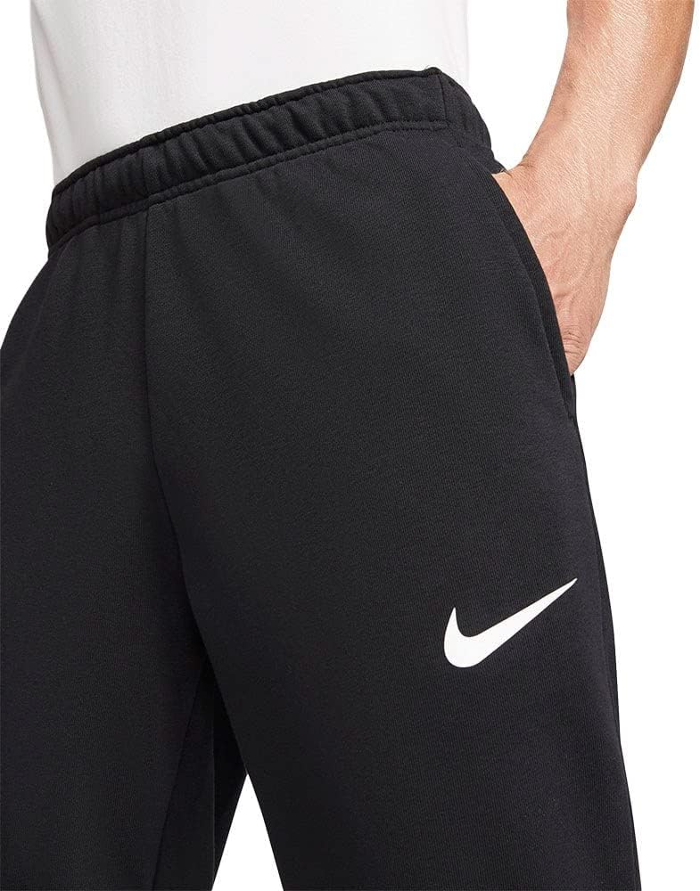 Nike Dri-FIT Fleece Sweatpants Black