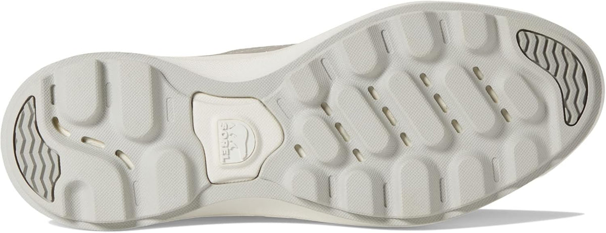 Sorel ONA 503 Knit Mid Sneakers - Moonstone, Dove -