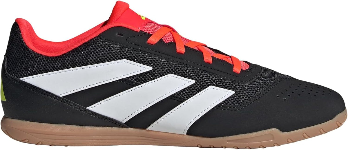 Adidas Club Indoor, Black/White/Solar