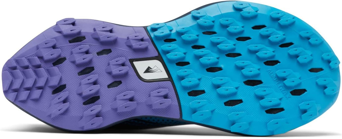 Columbia Montrail Trinity FKT, Ocean Blue/Collegiate Navy