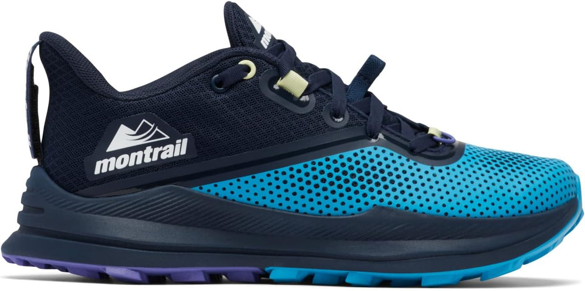 Columbia Montrail Trinity FKT, Ocean Blue/Collegiate Navy
