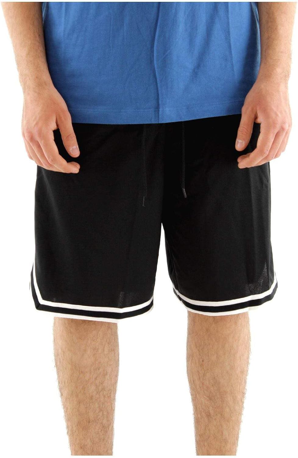 Nike Sports Trousers, Black/White