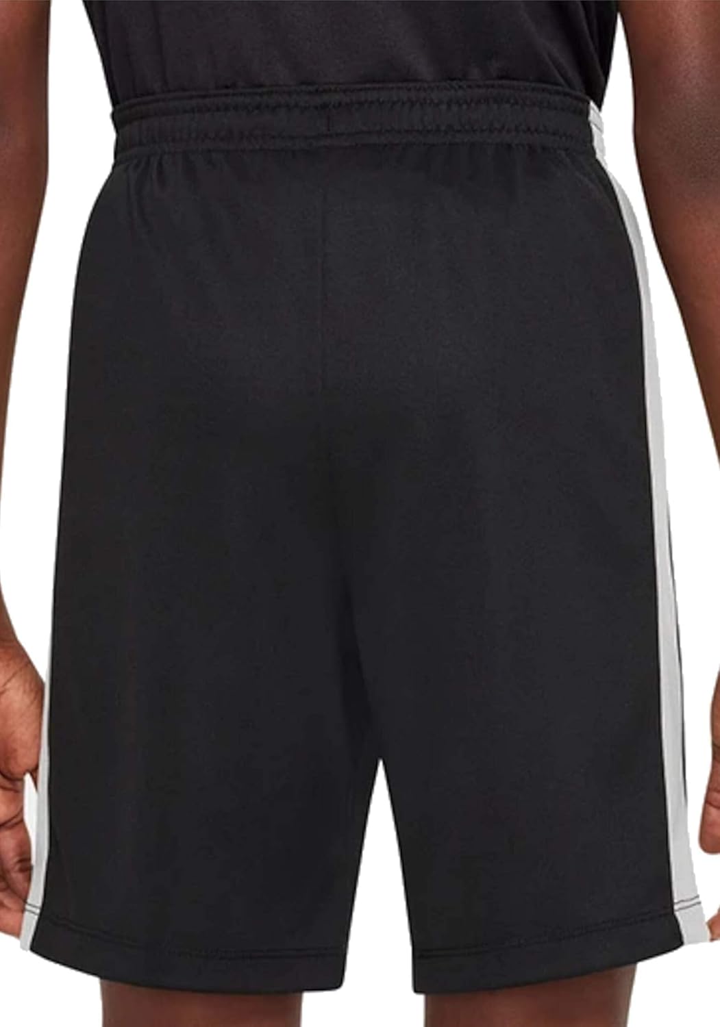 Nike Bermuda Shorts Df Acd23, Black/White/Black/White, 12-13 Year