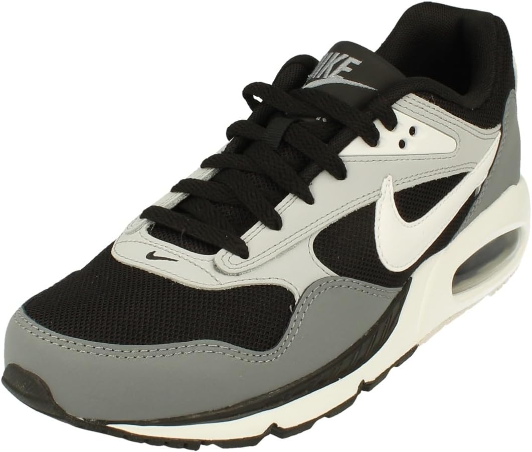 Nike Air Max Sunrise Black White Cool Grey Wolf Grey 511416 011 Sneaker ( 9.5, Black White Cool Grey Wolf Grey)