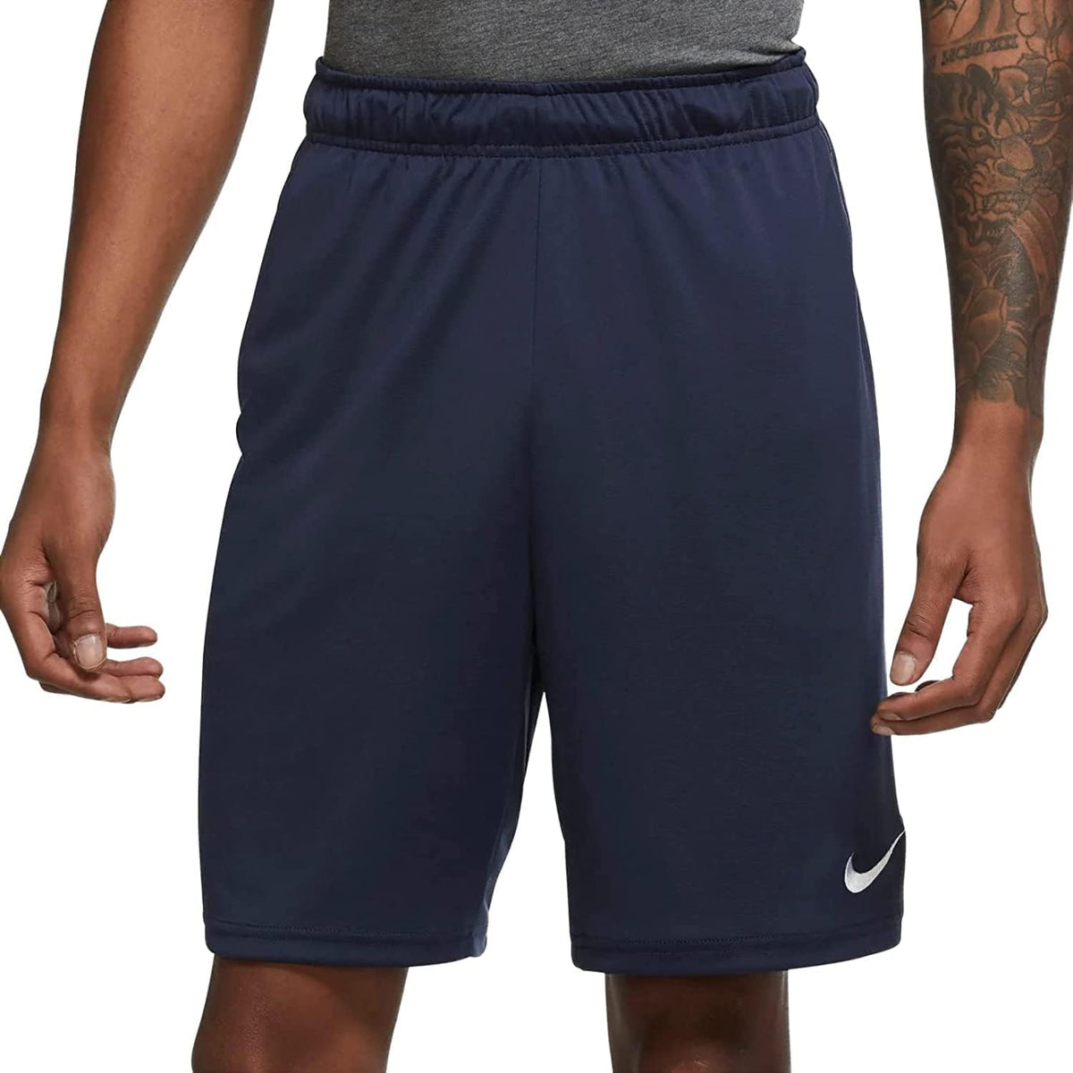 Nike Shorts 365 5in Obsidian/White