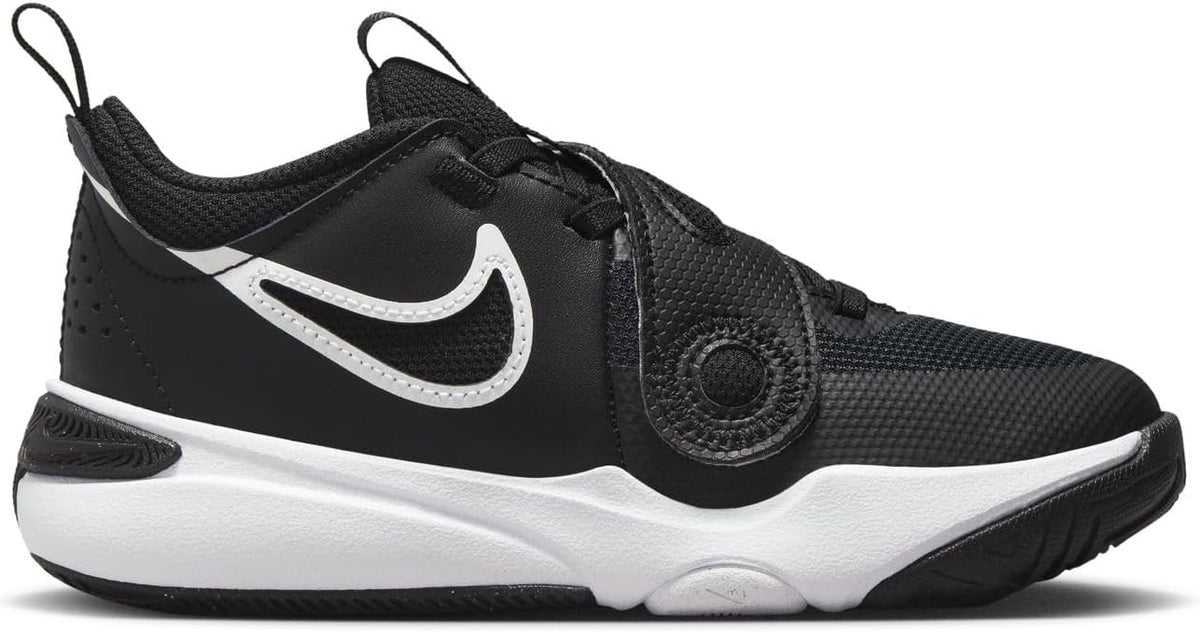 Nike Team Hustle D11 Black/White
