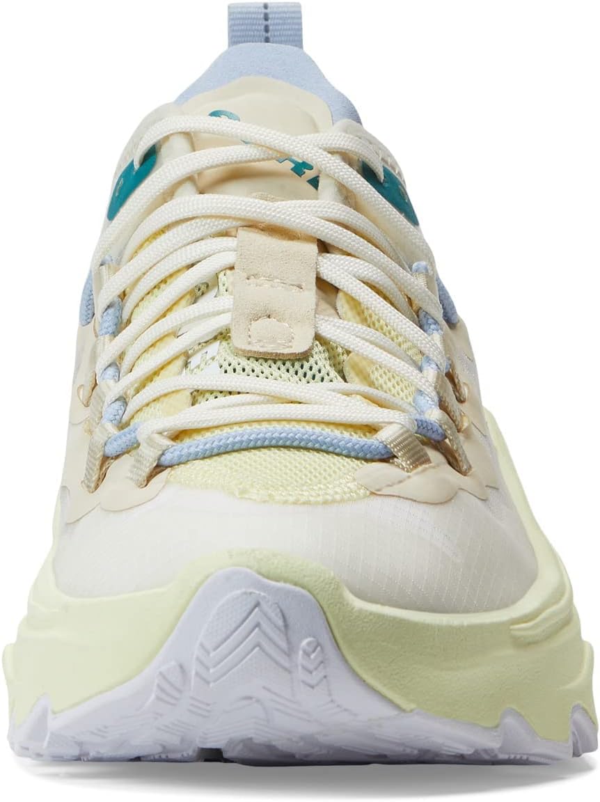 Sorel Kinetic Breakthru Tech Lace Sneaker - Endive, Bleached Ceramic -