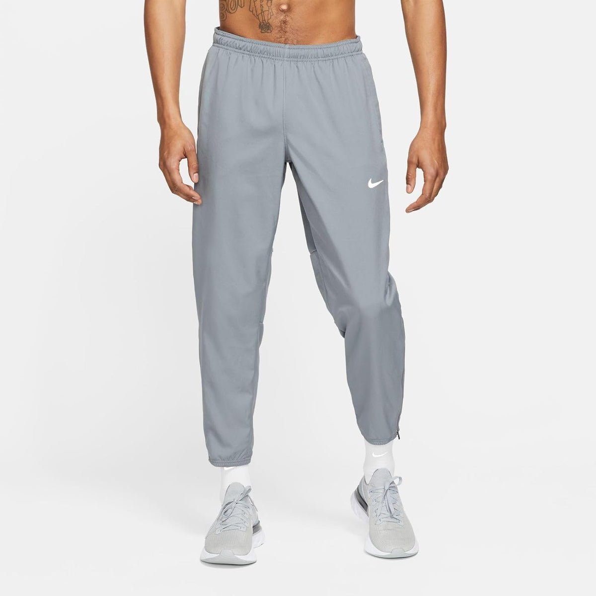 Nike - M Nk DF Chllgr WVN Pant, Full Length Pant - Adult