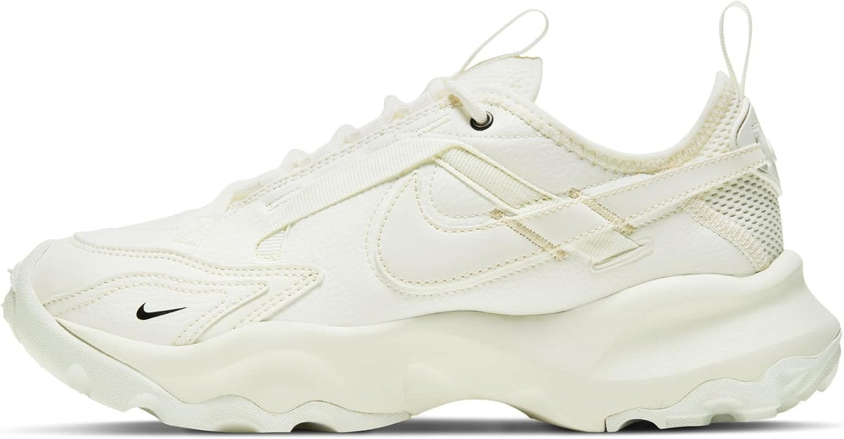 Nike W TC 7900 Trainers, Sail Sail Black