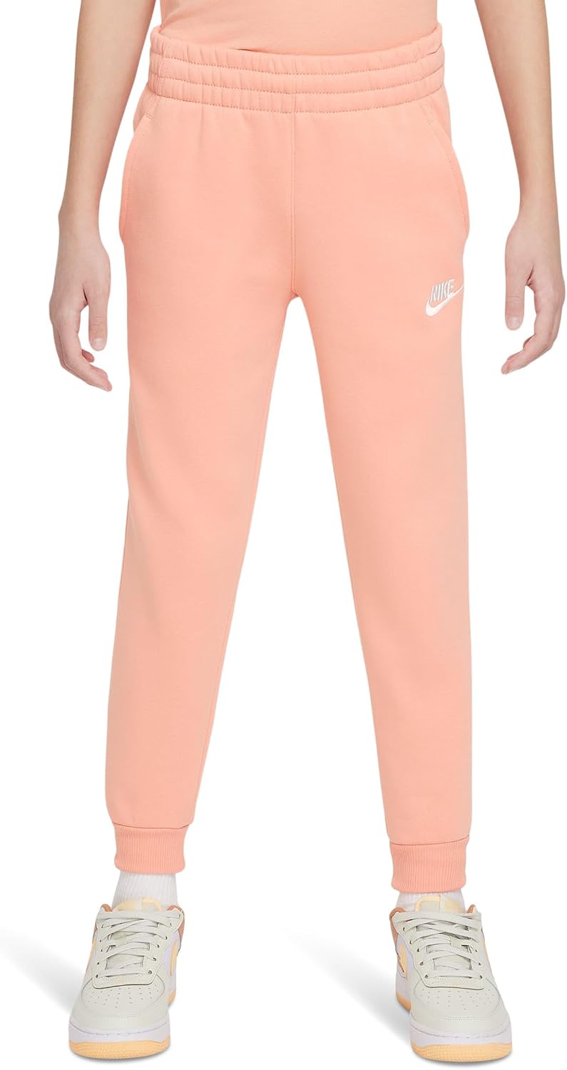 Nike NSW Club Fleece Lbr Joggers (Little )