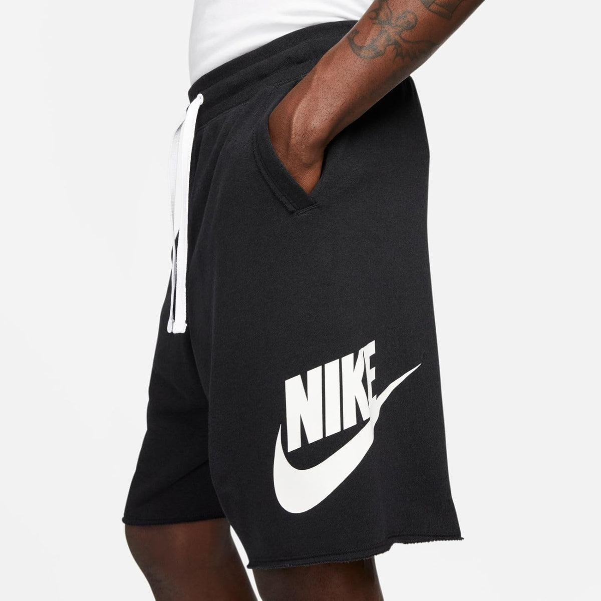 Nike M Nk Club Alumni Hbr Ft Short - Trouser