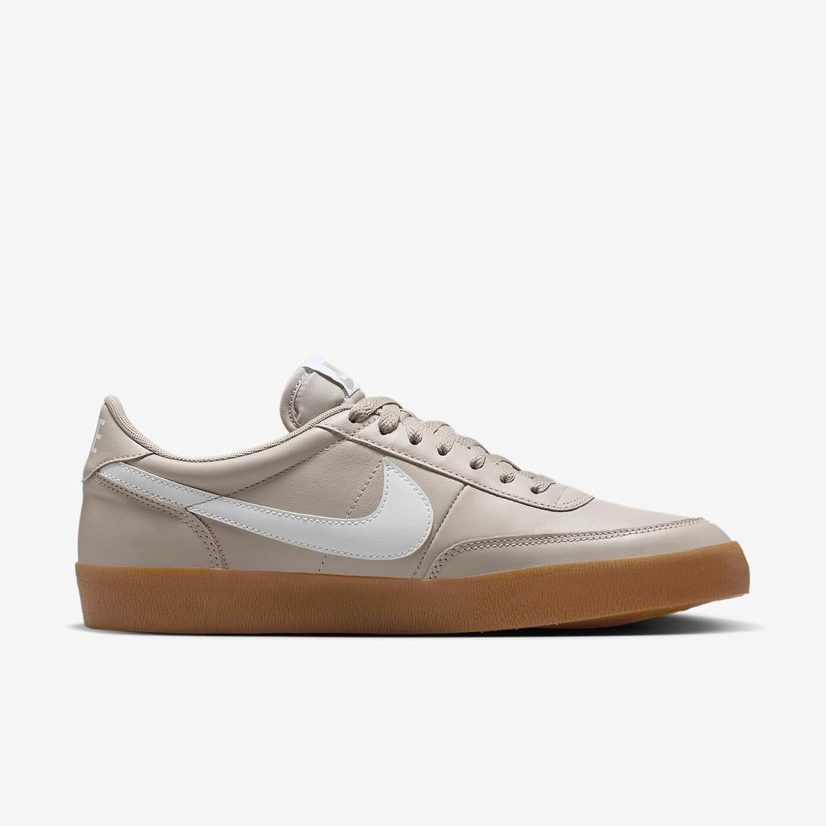 Nike Killshot 2 Ltr Laced Shoes, Collegegreywhite-Gummedbrown