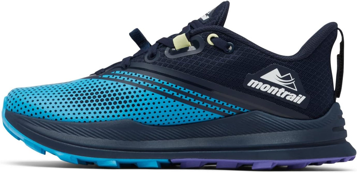 Columbia Montrail Trinity FKT, Ocean Blue/Collegiate Navy