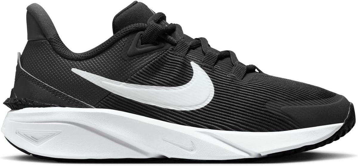 Nike Star Runner 4 (Black/White-Anthracite)