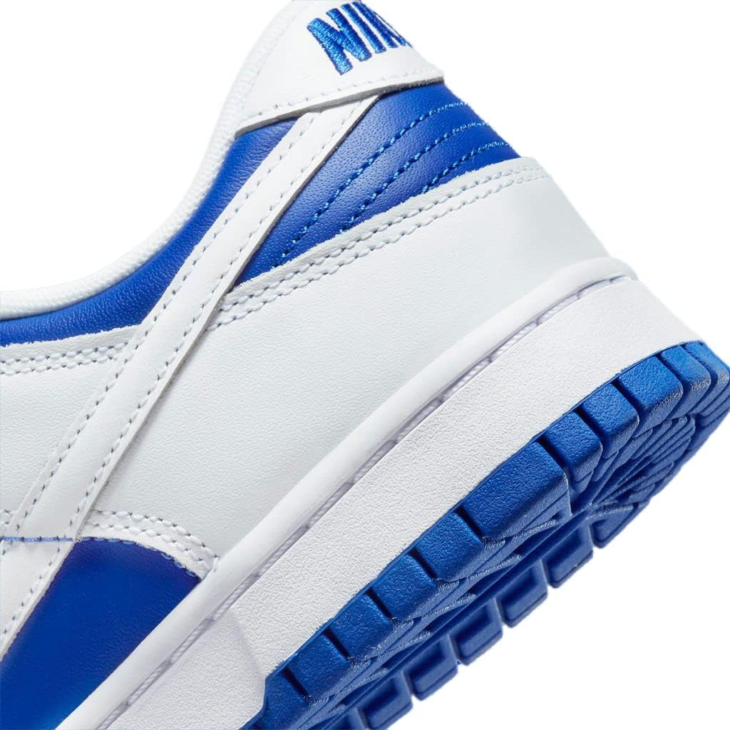 Nike Dunk Low Retro 'Racer Blue'