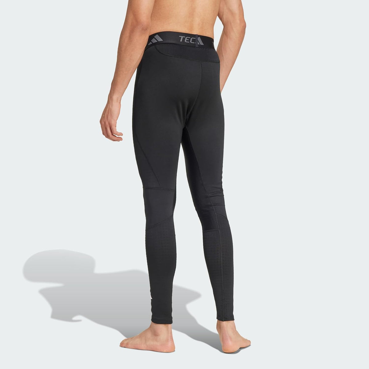 Adidas Techfit Cold.RDY Training Long Tights,Black