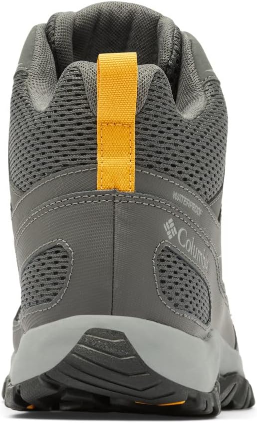 Columbia Granite Trail Mid Waterproof