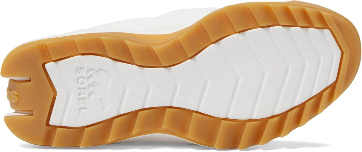 Sorel ONA RMX Puffy Slip-On Shoes - Sea Salt, Gum 16 -