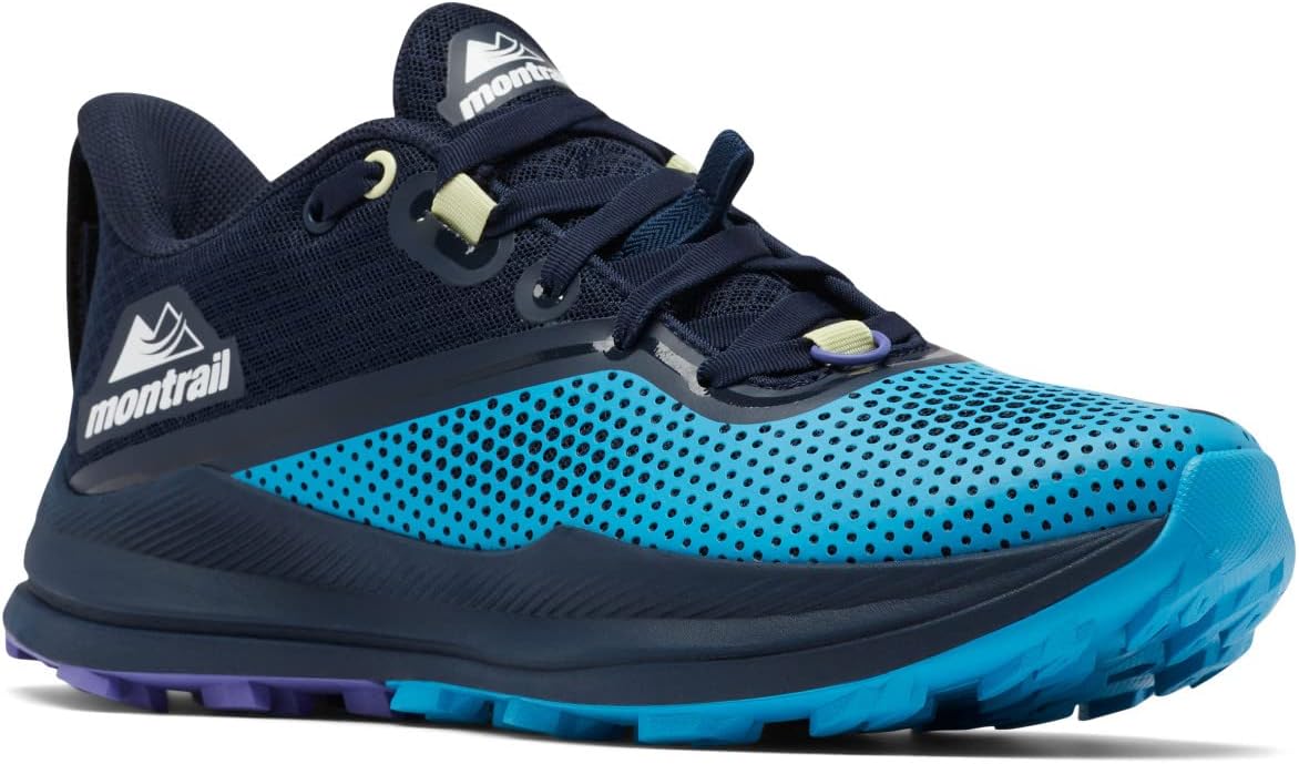 Columbia Montrail Trinity FKT, Ocean Blue/Collegiate Navy