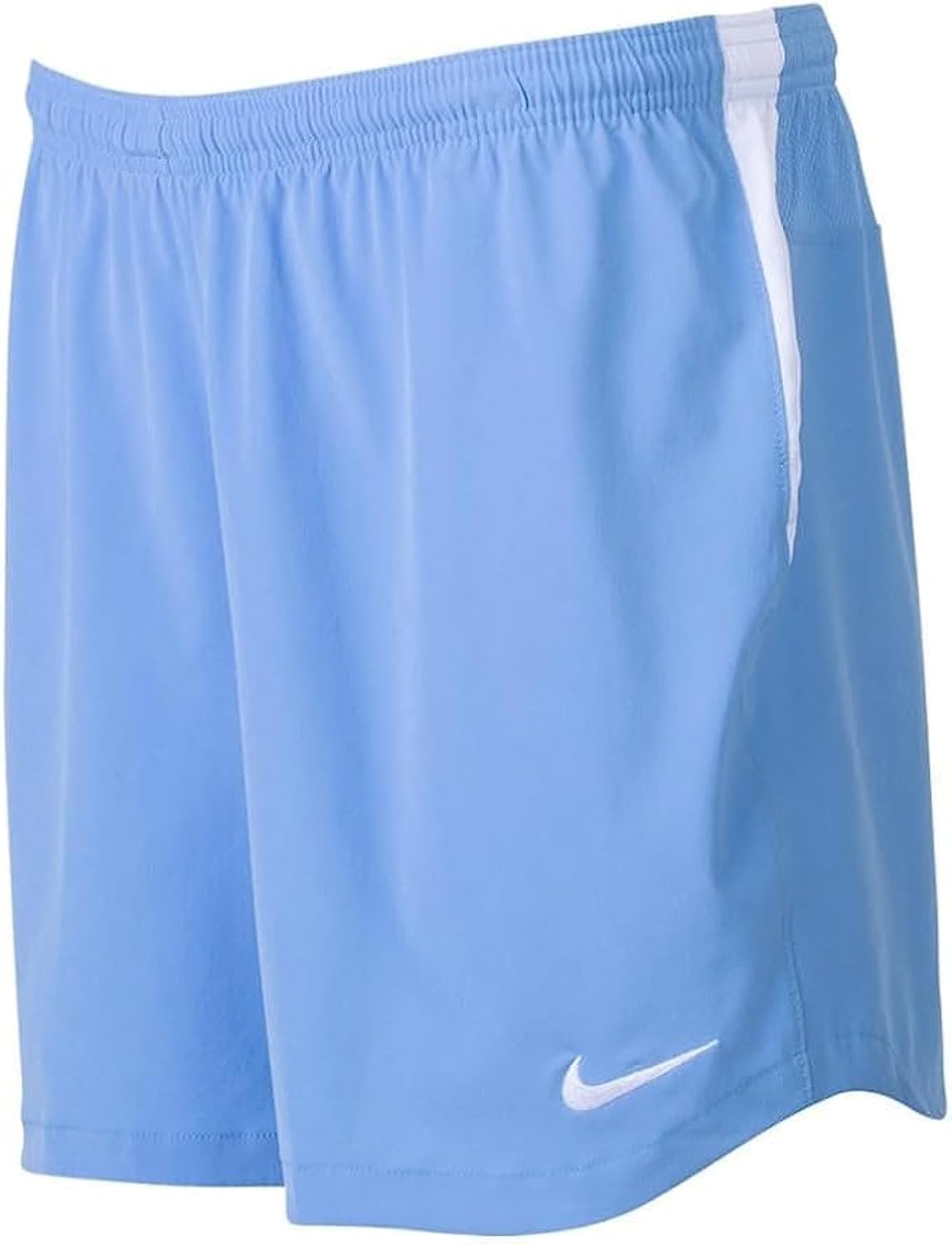 Nike Dri-FIT Attack Training Shorts (Black/Black/White, LG, l)