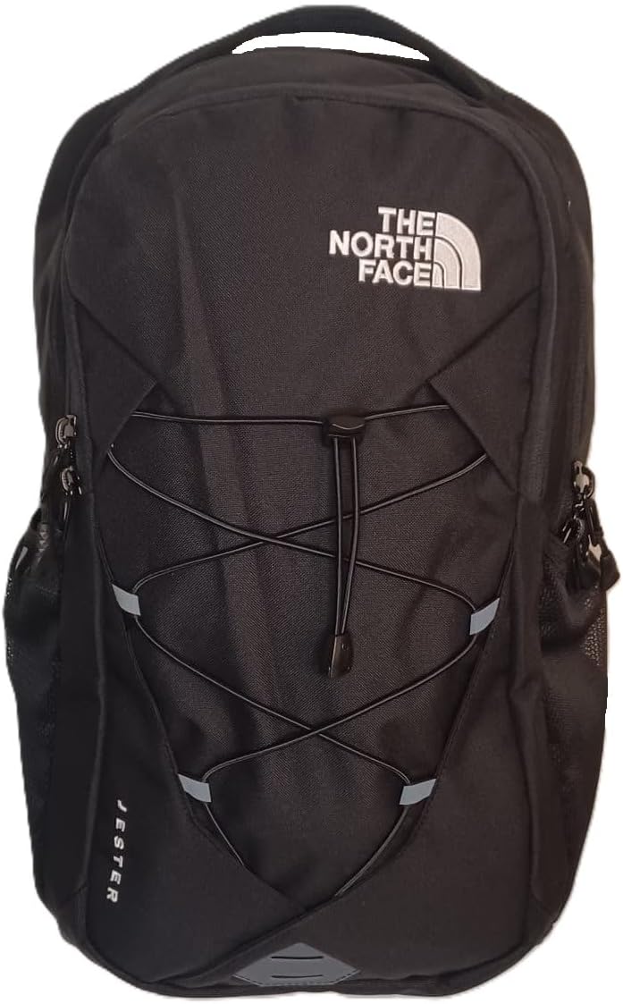 THE NORTH FACE Jester Backpack (Meld Grey), Large, Meld Grey, Large, Backpack