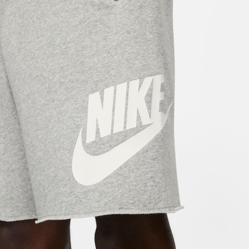 Nike M Nk Club Alumni Hbr Ft Short Pant