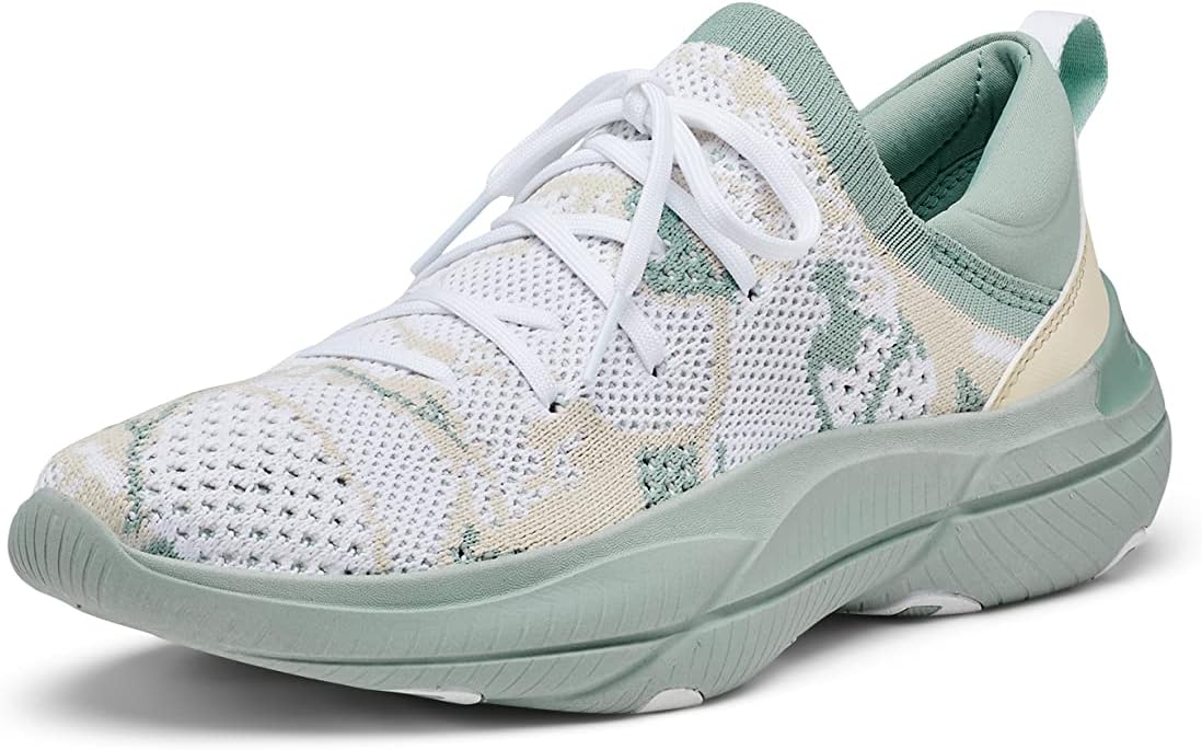 Sorel Explorer Blitz Stride Lace Sneakers - White, Chalk -