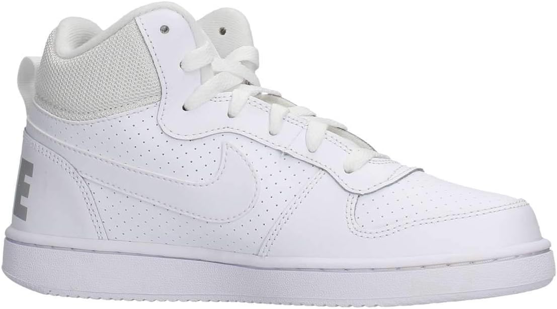 Nike Court Borough Mid (TDV) Shoe White/White