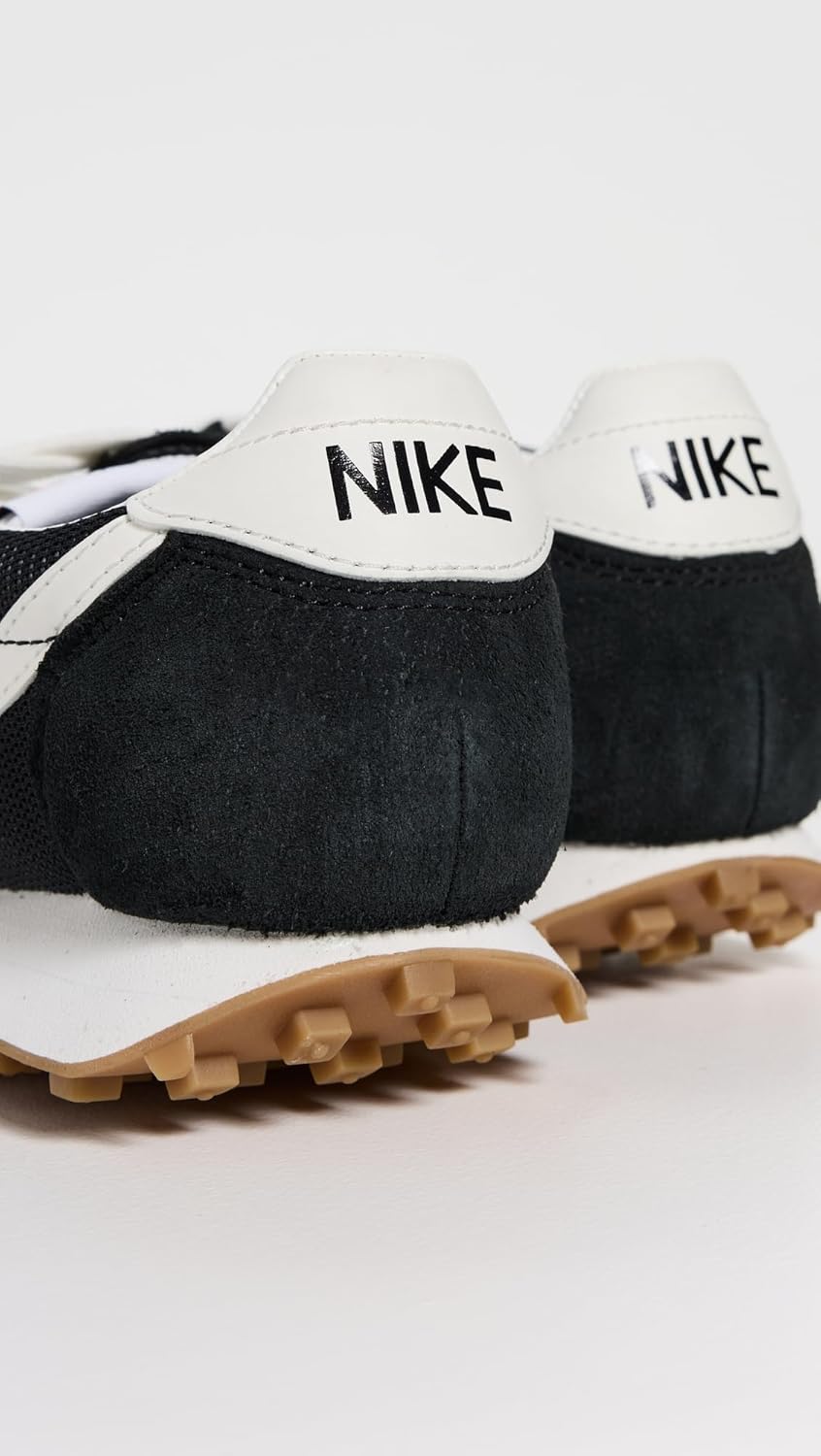 Nike LD-1000 Sneakers, Black/Sail/Orange/Gum Lt Brown