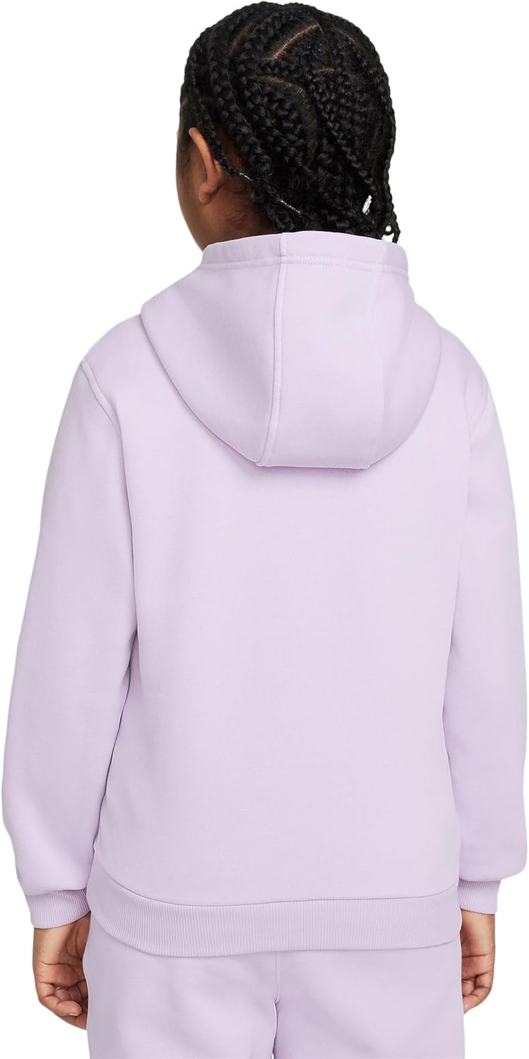 Nike Sportswear Club Fleece Hoodie (Little )