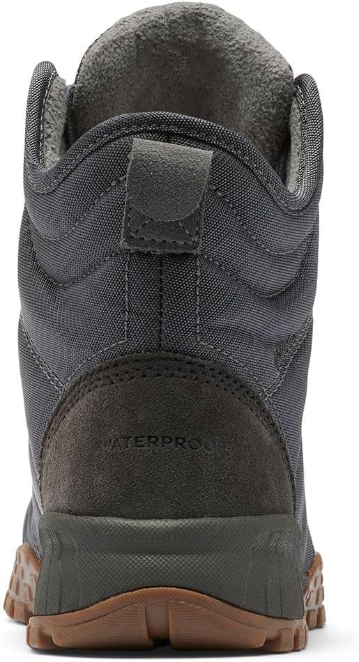 Columbia Fairbanks Omni-Heat, Graphite/Dark Moss