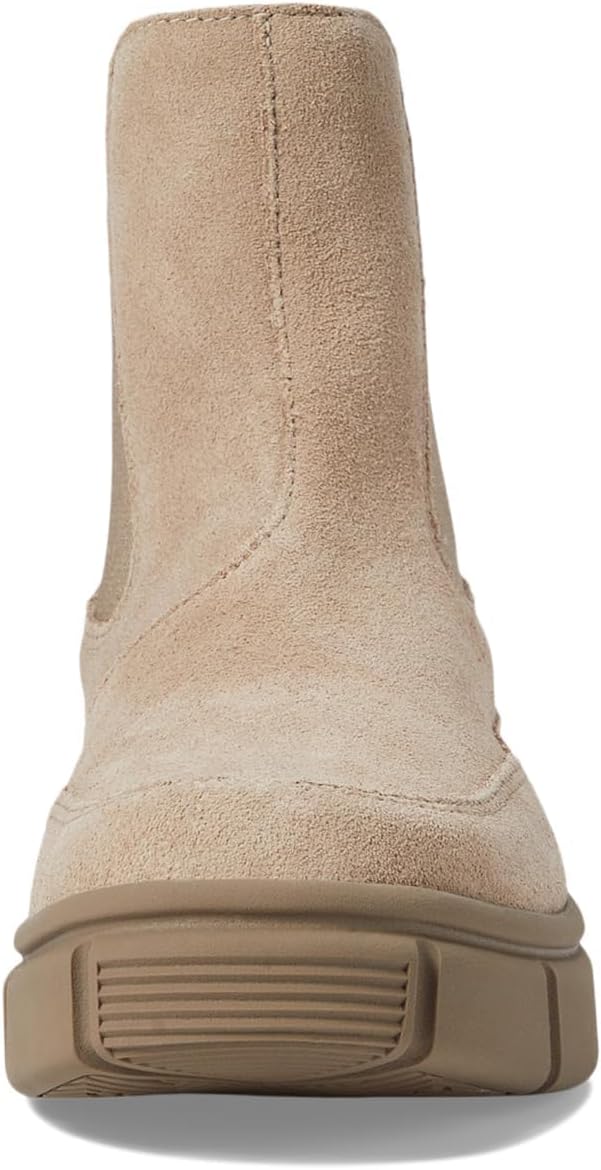 SOREL Explorer STRT Chelsea Boot - Omega Taupe, Wet Sand -
