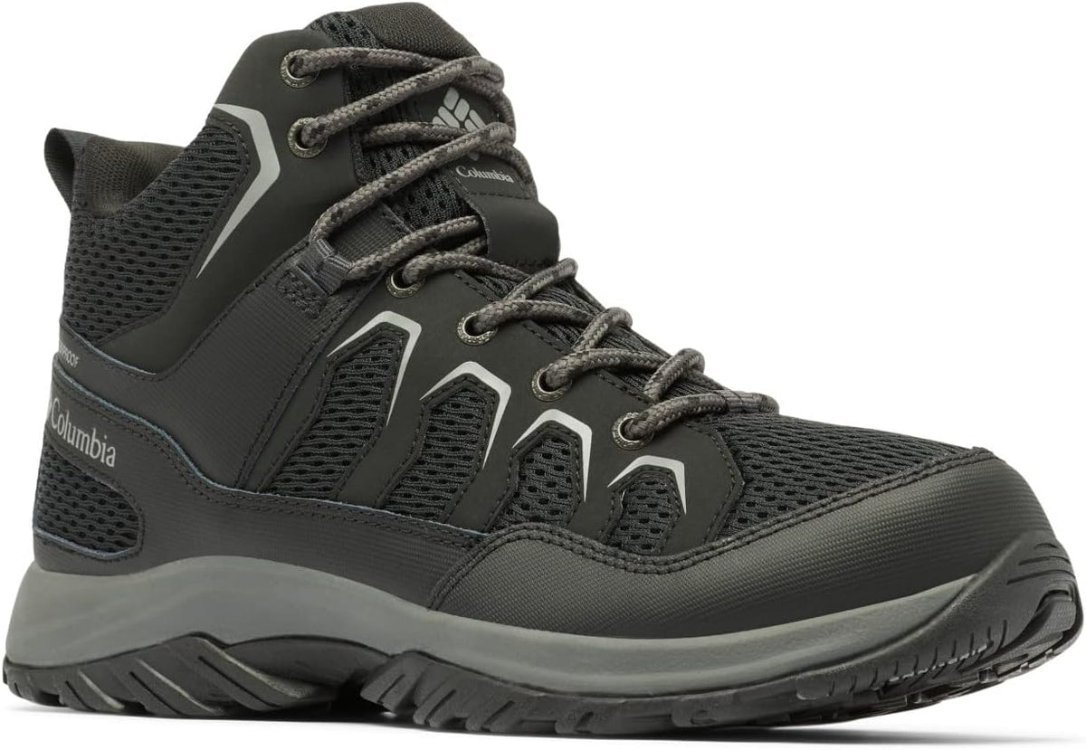 Columbia Granite Trail Mid Waterproof