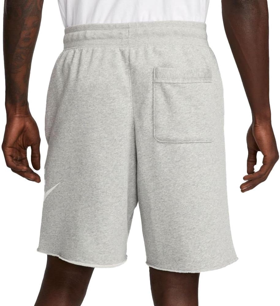 Nike M Nk Club Alumni Hbr Ft Short Pant
