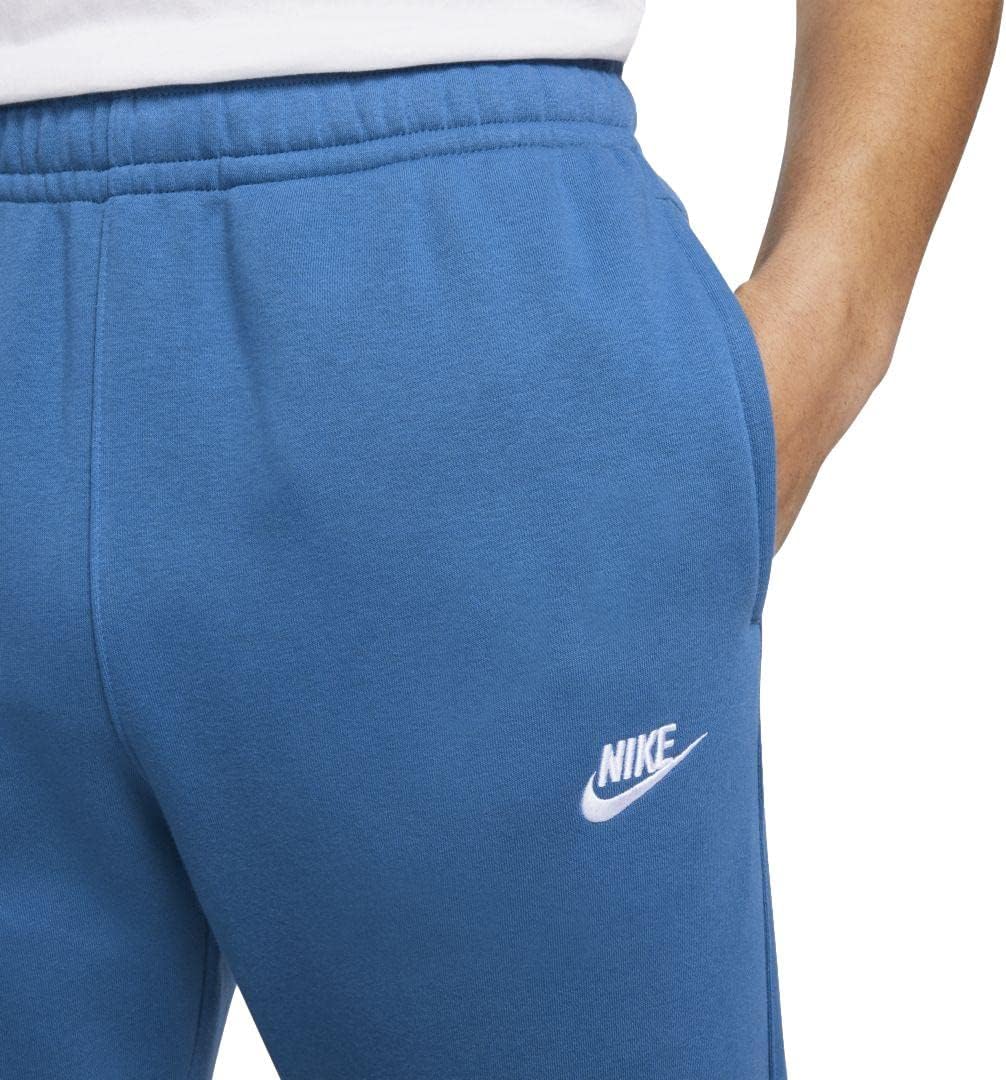 Nike NSW Club Joggers, Dark Marina Blue/Dark Marina Blue/White