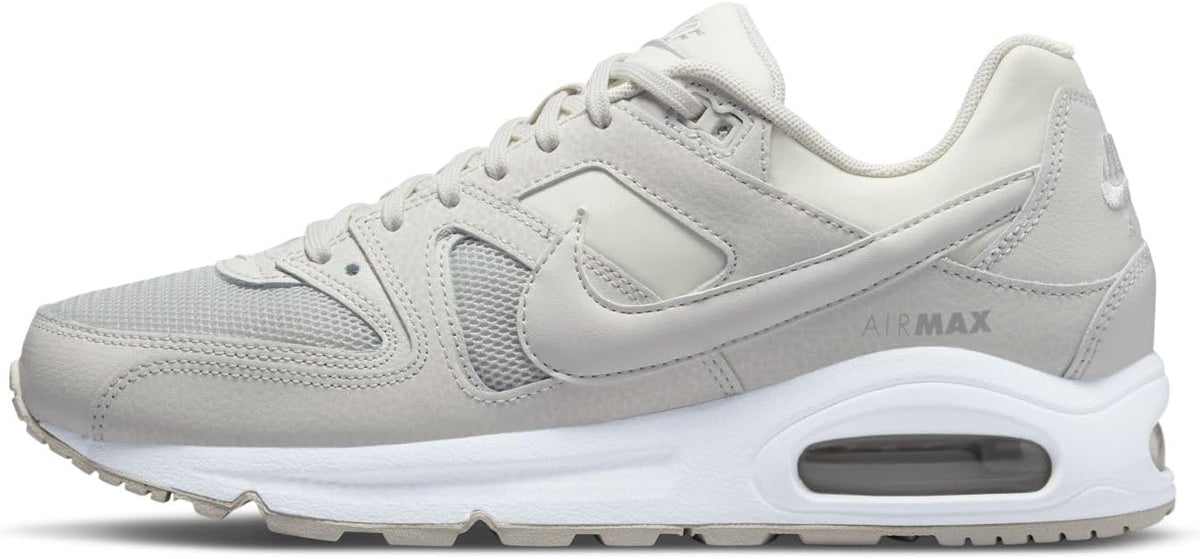 Nike Air Max Command Light Bone / - White Ankle-High Fashion