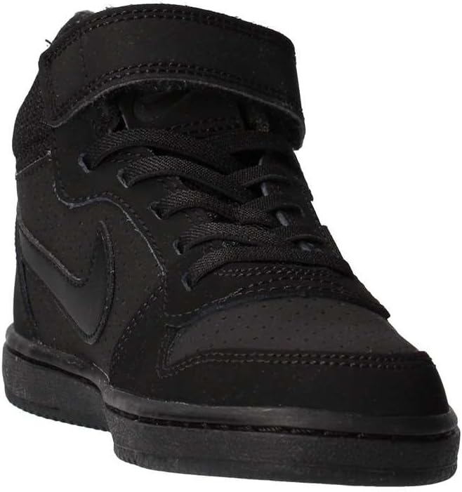 Court Borough Mid Hi Trainers (030)