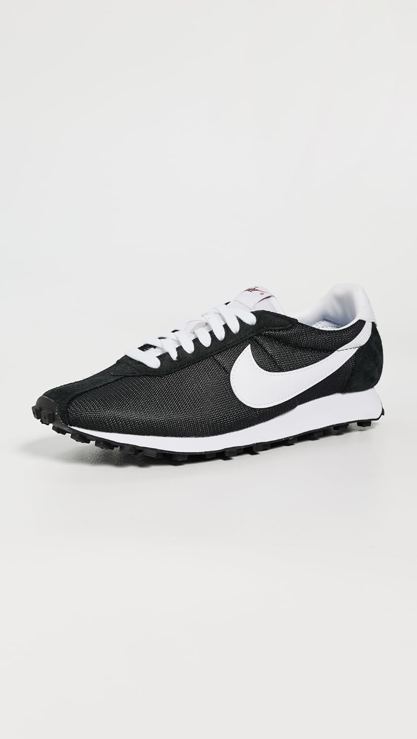 Nike Gymnastics Shoes Sneaker, Black/White