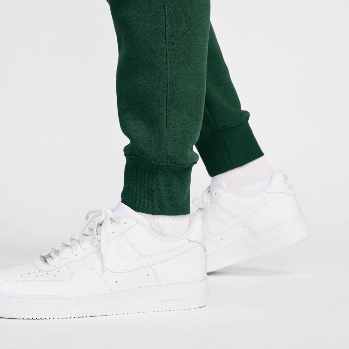 Nike Casual Sport Pants for, Fir/Fir/White