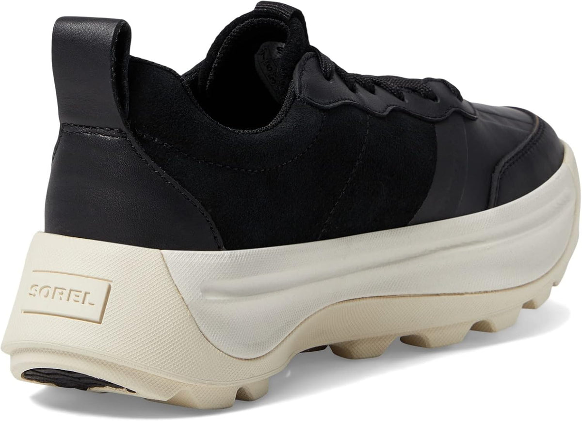 Sorel ONA 503 Everyday Low Shoes - Black, Chalk -